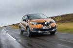 Renault Captur 2017 года (UK)